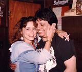 Kara and Mike 1993 01
